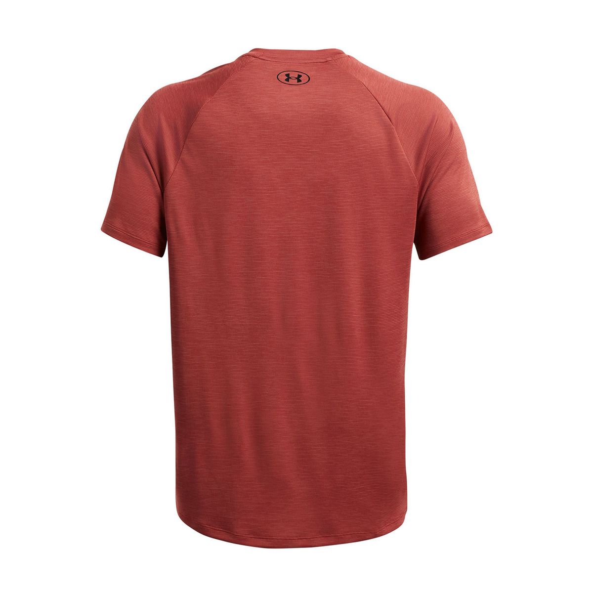 UNDER ARMOUR - Polera manga corta Tech hombre Naranjo UNDER ARMOUR