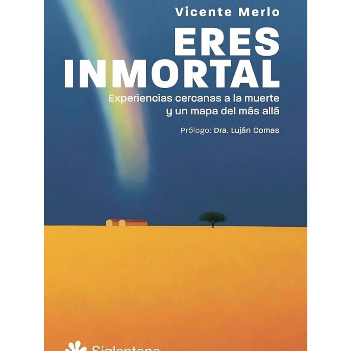TOP10BOOKS - LIBRO Eres Inmortal - Eres Inmortal