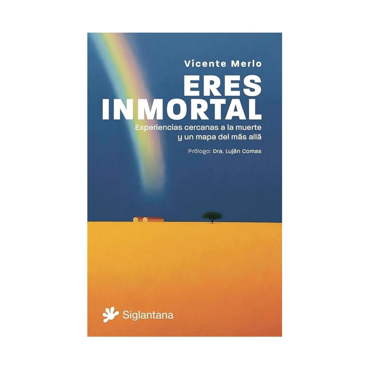 TOP10BOOKS - LIBRO Eres Inmortal - Eres Inmortal