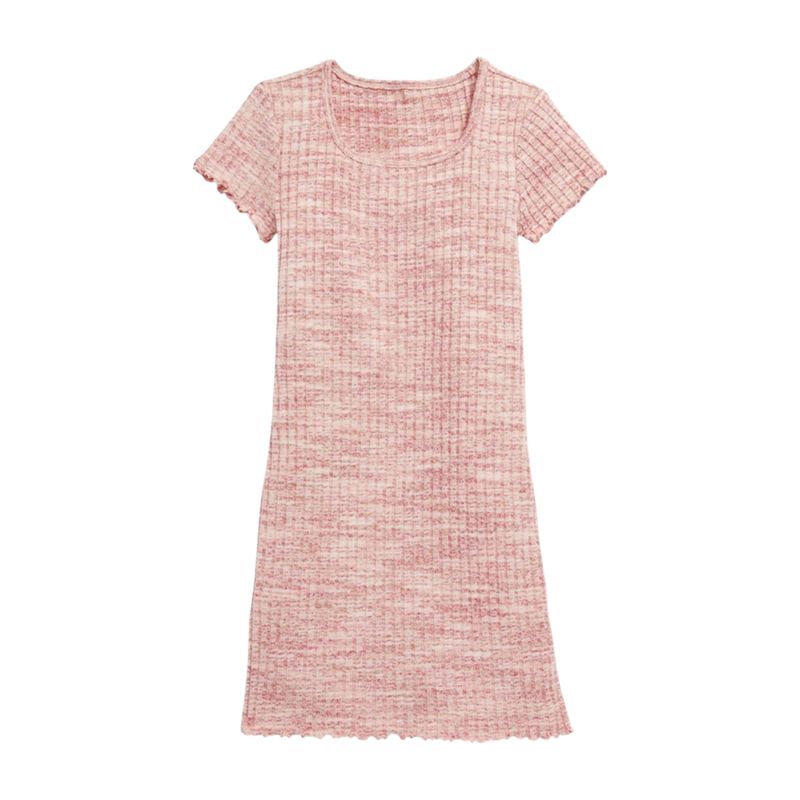OLD NAVY - Vestido J K Ss Value Fast Pf Niña Verde
