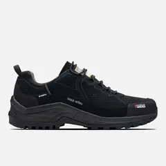 HAKA HONU - Zapato Hombre Pampa Low Negro