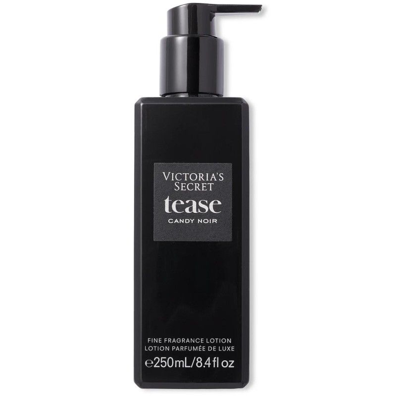 VICTORIA'S SECRET - Fina Locion Corporal de Perfume Tease Candy Noir Victorias Secret - 250 ML