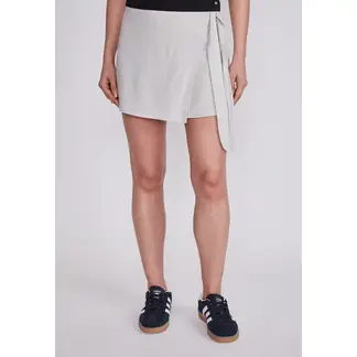 SIOUX - Short Mujer Crudo Lino