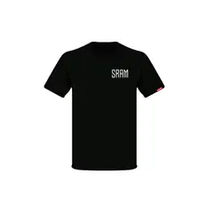 SRAM - Polera Manga Corta S2206 Negro