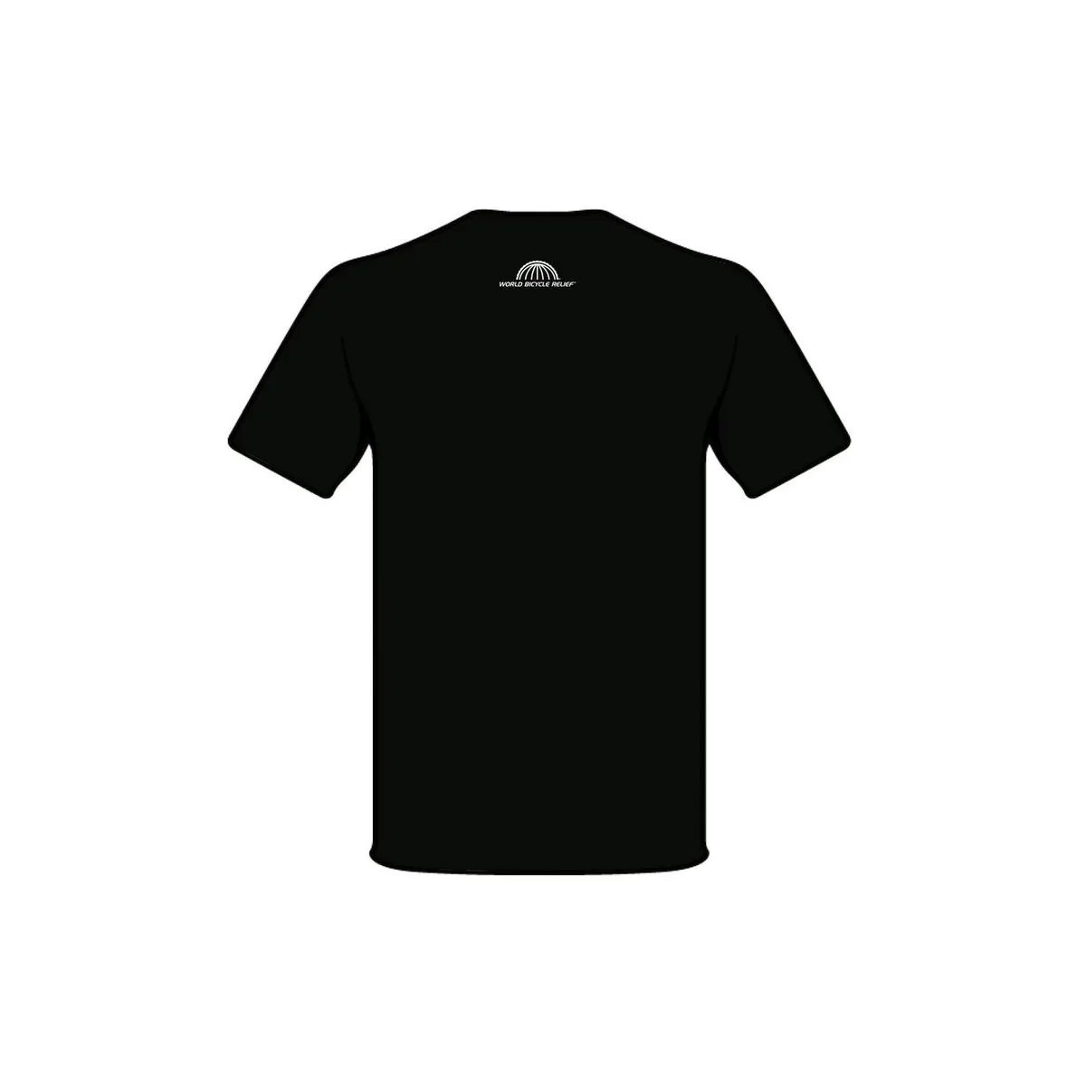 SRAM - Polera SRAM Manga Corta S2206 Negro