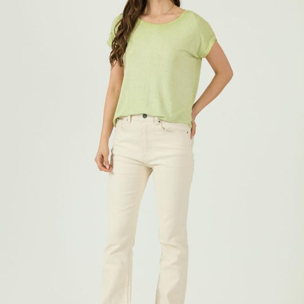 PRIVILEGE - Polera lima PRIVILEGE 1350 - Lima