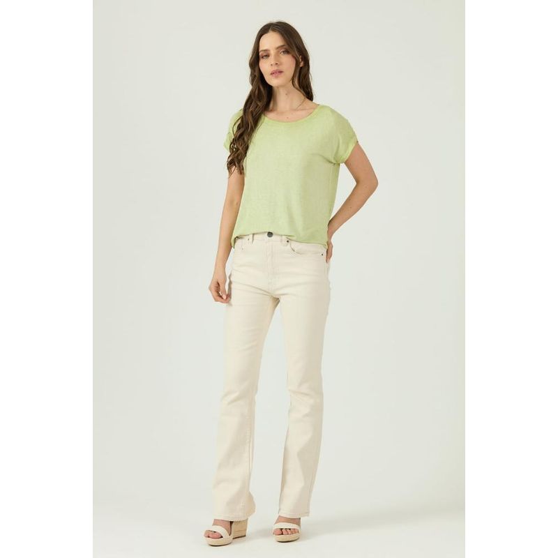PRIVILEGE - Polera lima PRIVILEGE 1350 - Lima