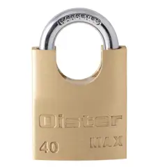 OISTER - Candado MAX Hombros 40mm