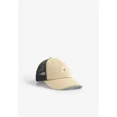 SCALPERS - Gorra Trucker Calavera Beige