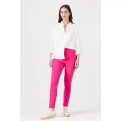 PRIVILEGE - Leggins fucsia - Fucsia