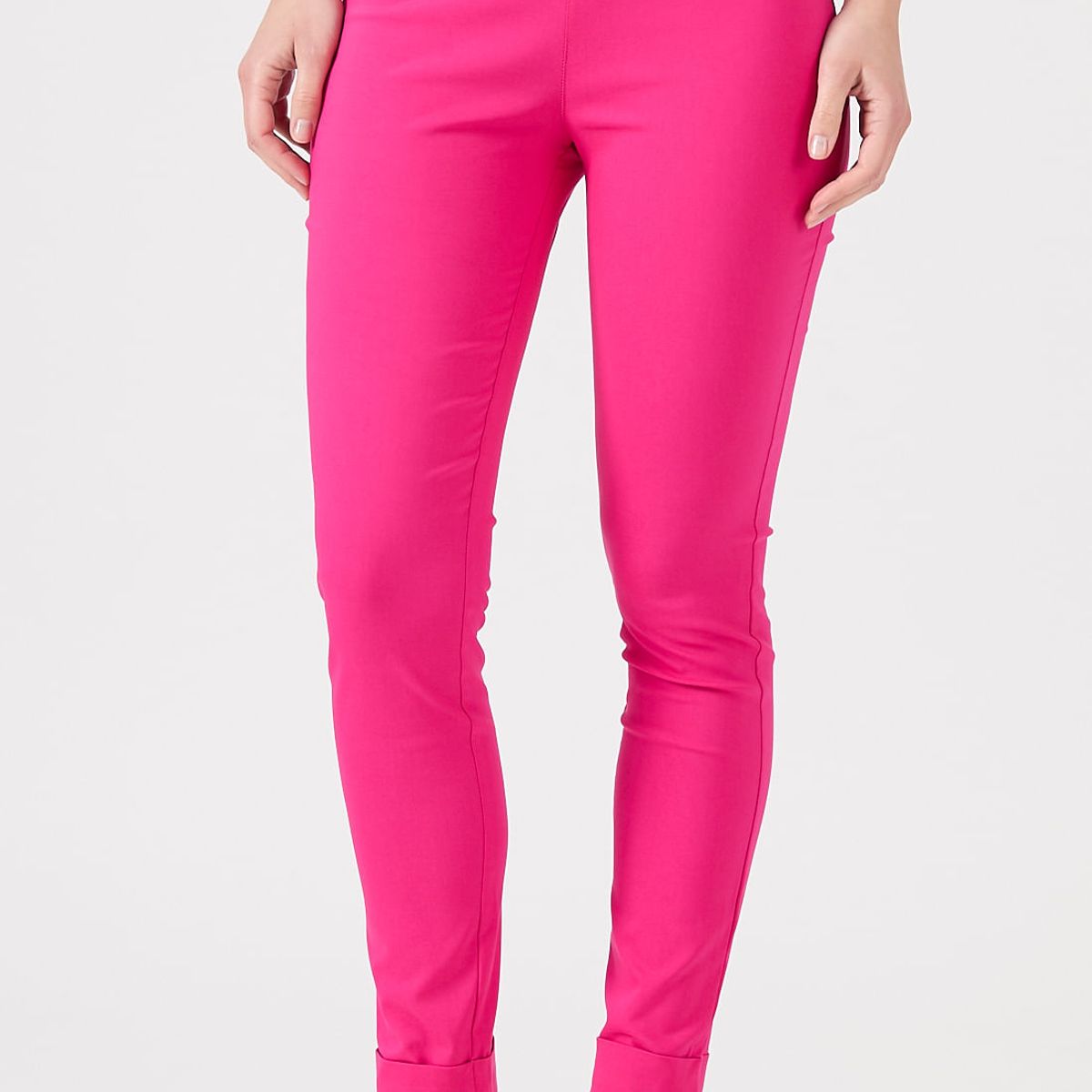 PRIVILEGE - Leggings fucsia 1280