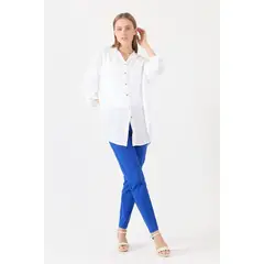 PRIVILEGE - Leggins azulina - Azul Cobalto