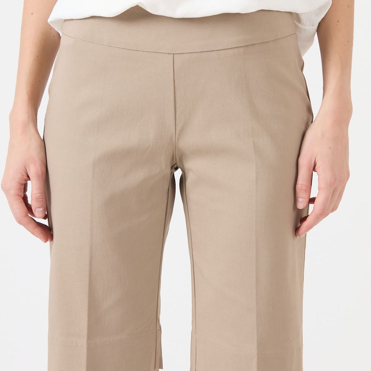 PRIVILEGE - Shorts regular vison 1516