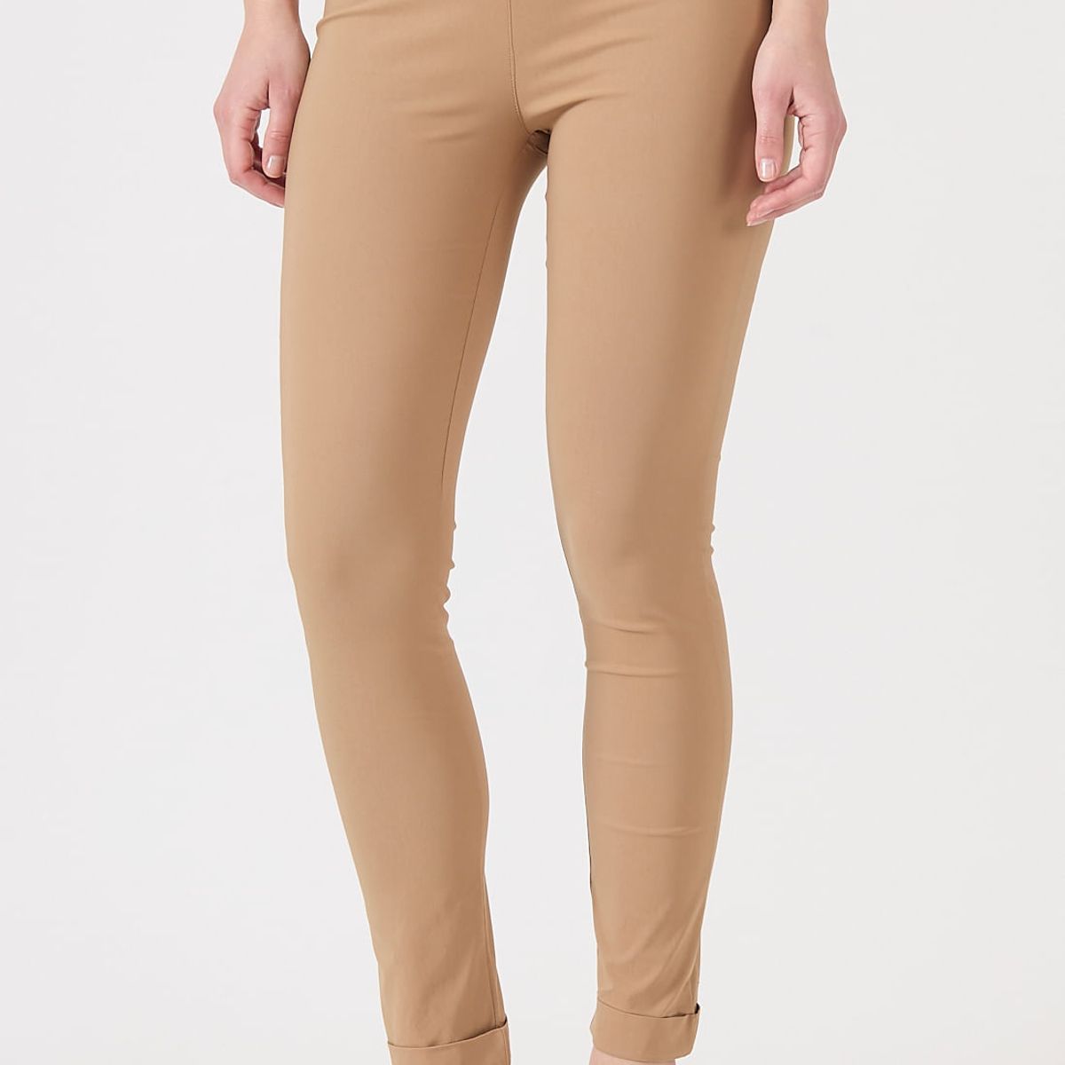 PRIVILEGE - Leggings beige 1281