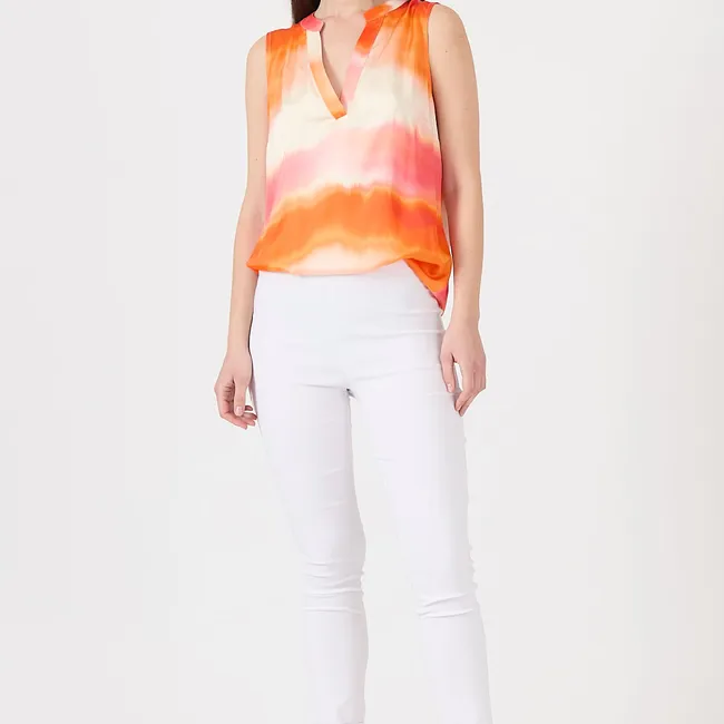 PRIVILEGE - Leggings blanca 1278