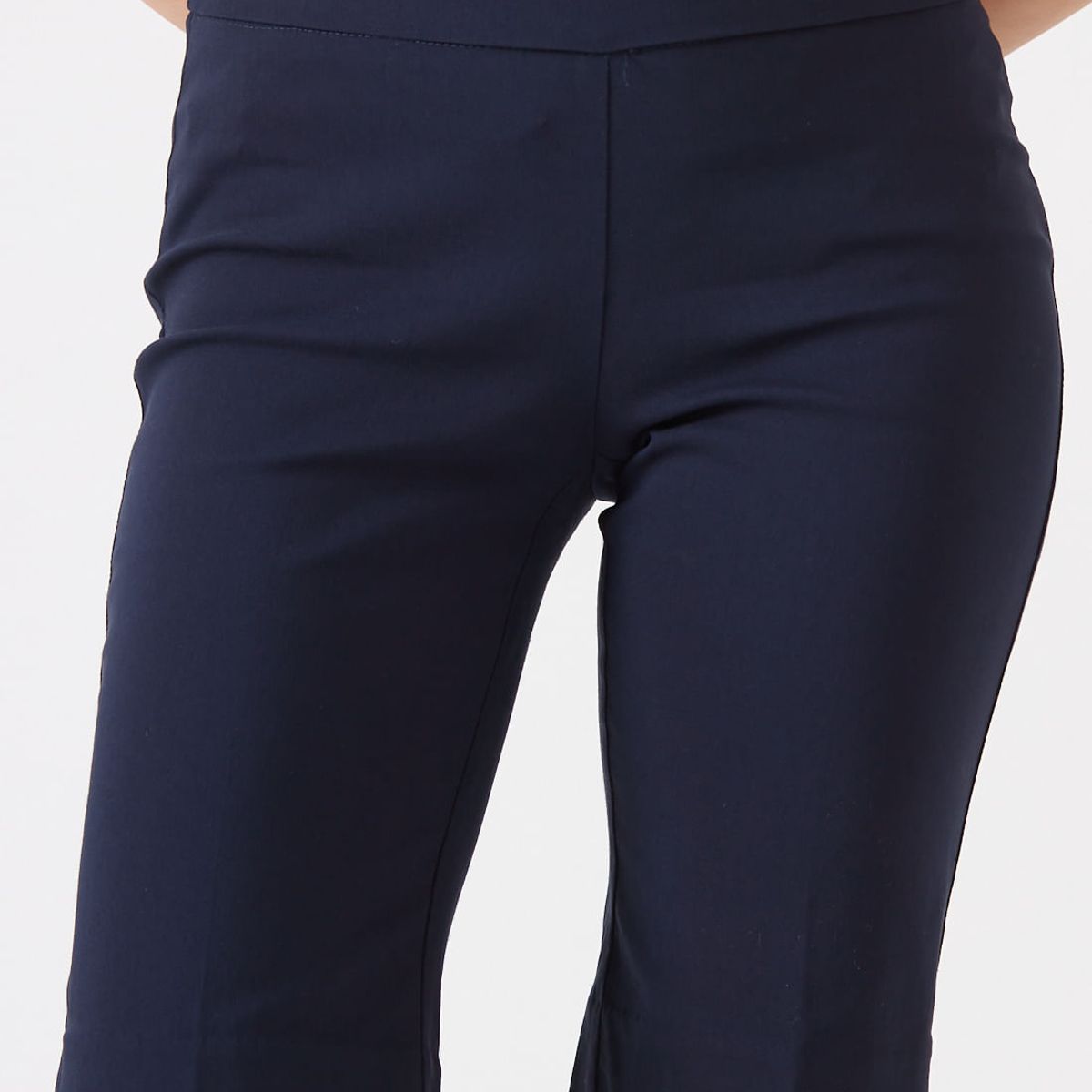 PRIVILEGE - Shorts regular azul 1112