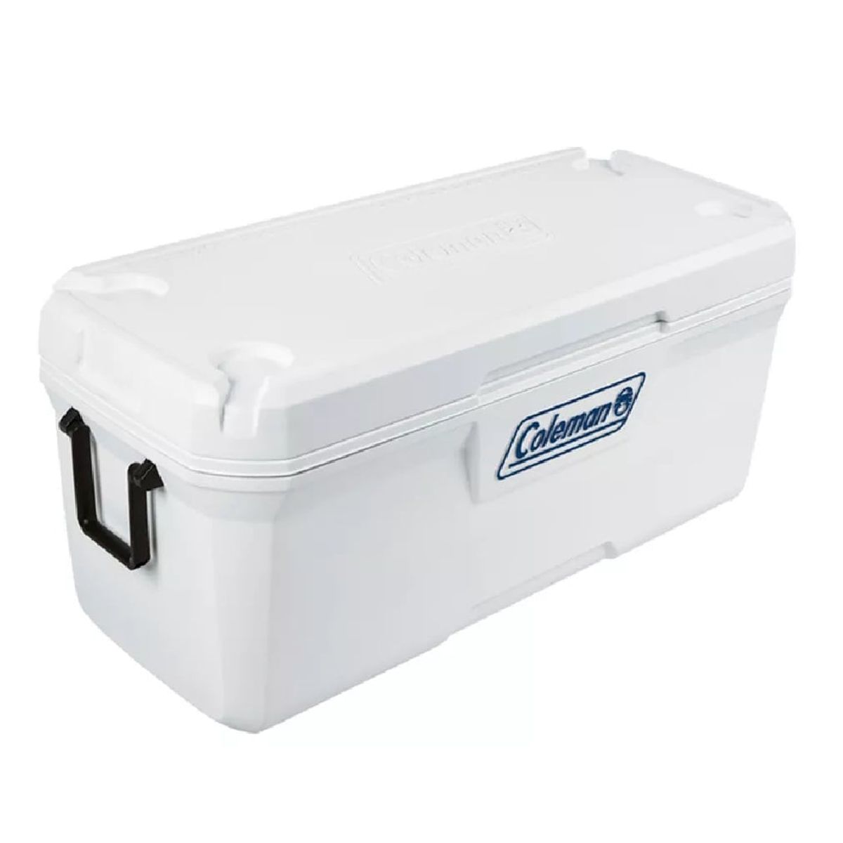 COLEMAN - Cooler Coleman Marine 113 Litros 120qt Blanca Uv guard.