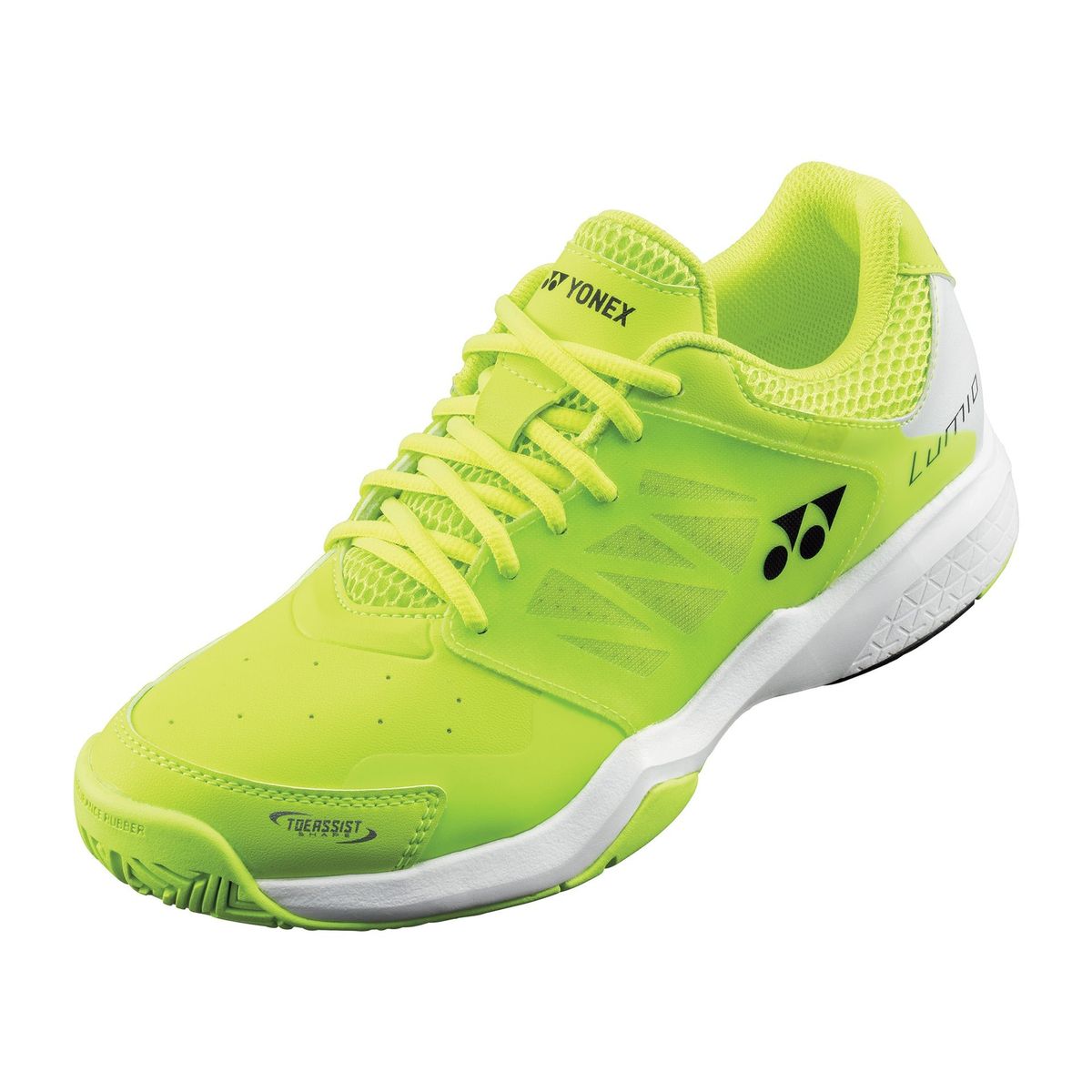 YONEX - Zapatilla Tenis Yonex Lumio 3 Amarillo Lima