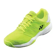 YONEX - Zapatilla Tenis Lumio 3 Amarillo Lima