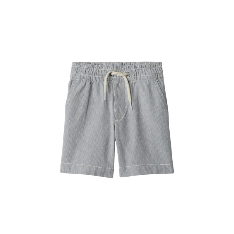 GAP - Short Pull-On Rayas Azul