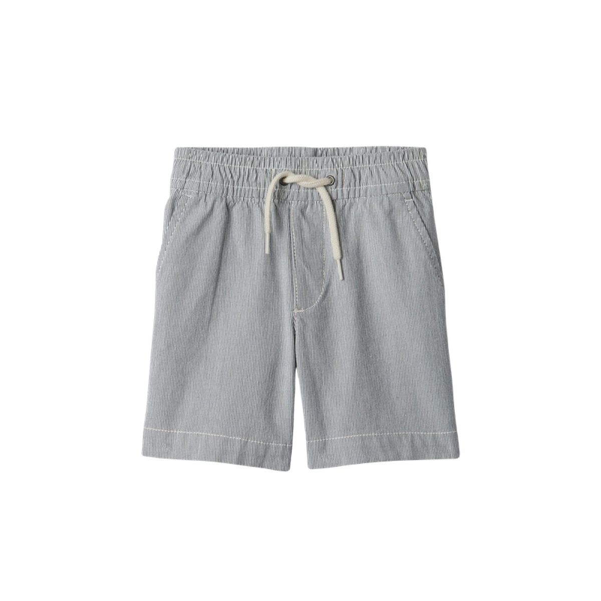 GAP - Short Pull-On Rayas Azul