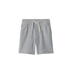 GAP - Short Pull-On Rayas Azul