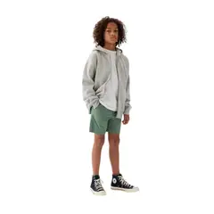 GAP - Short Con Elástico Gris