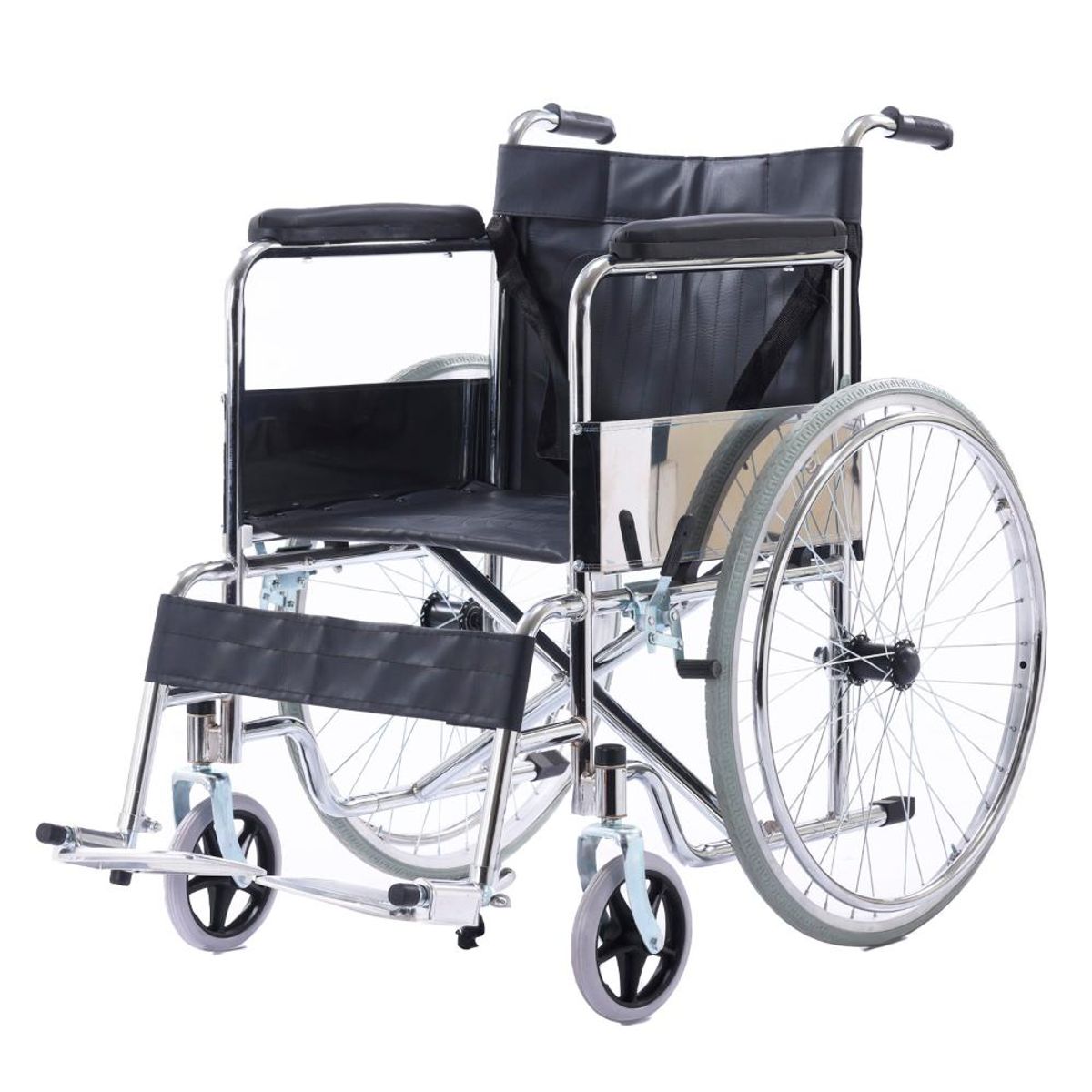 DETODOYMAS - Silla de Ruedas Estándar