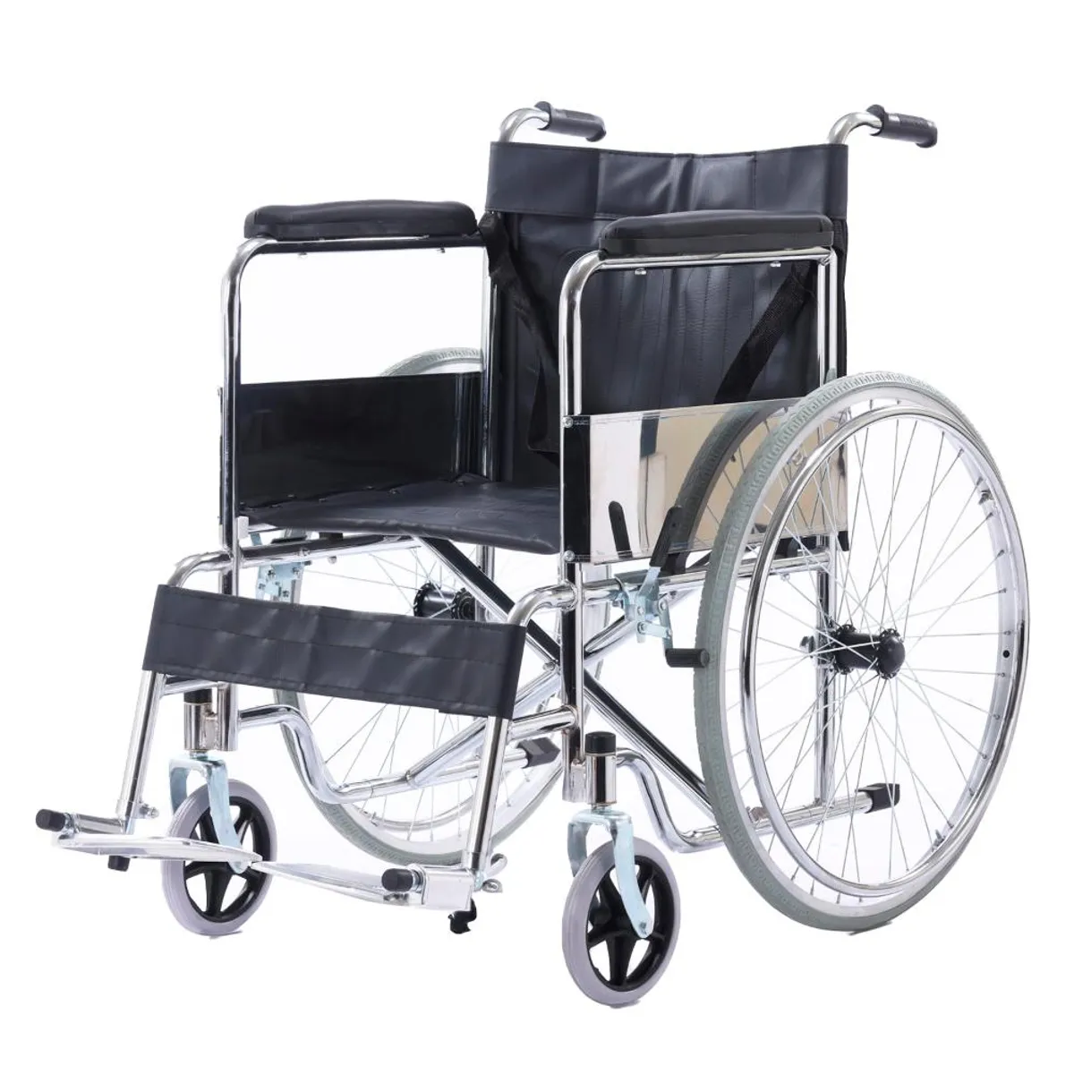 DETODOYMAS - Silla de Ruedas Estándar