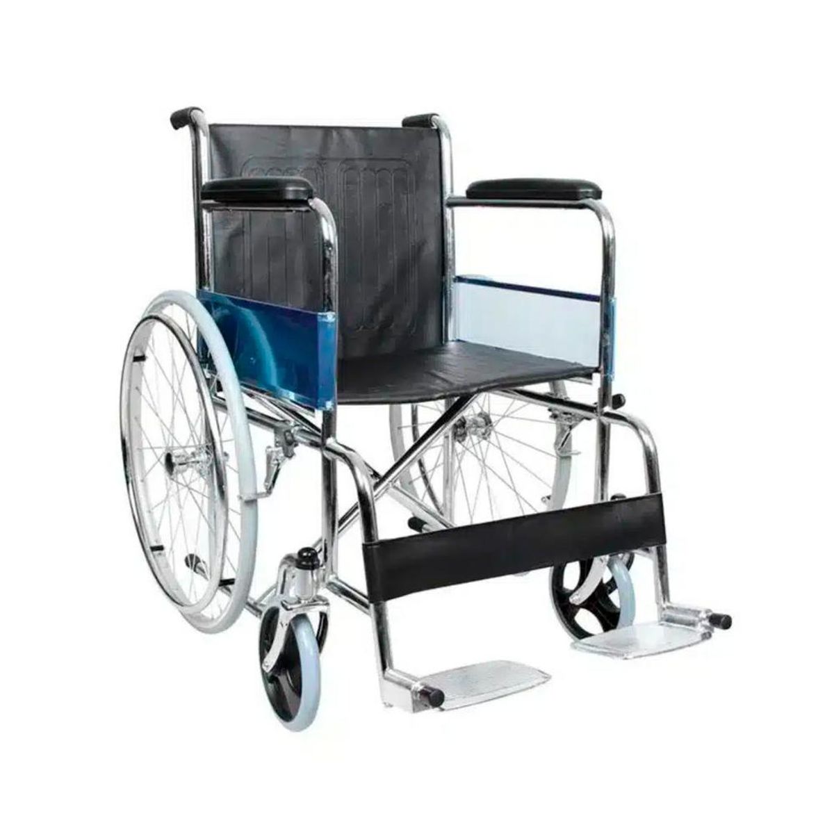 DETODOYMAS - Silla de Ruedas Estándar