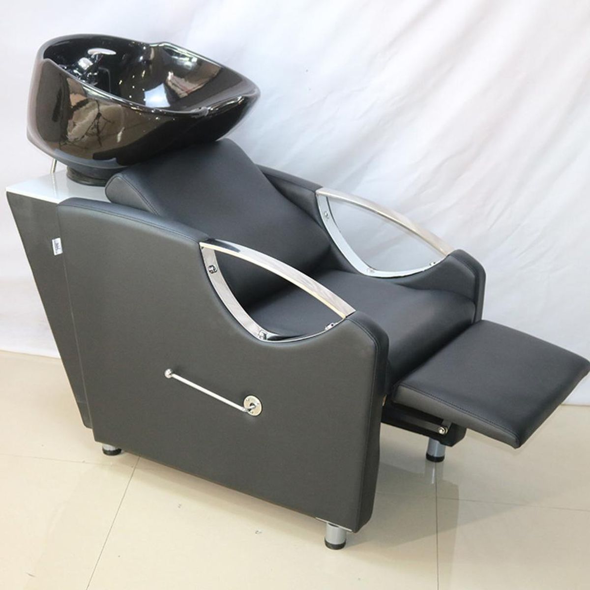 GENERICO - Lavapelo Black Star Peluqueria Barberia