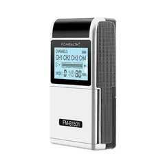 GENERICO - Masajeador Eléctrico de Terapia TENS 15 Modos.-