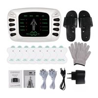 Dispositivo Multifunción Ems Tens Para Fisioterapia.-