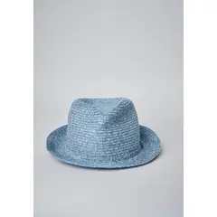 FEROUCH - Sombrero New York Azul