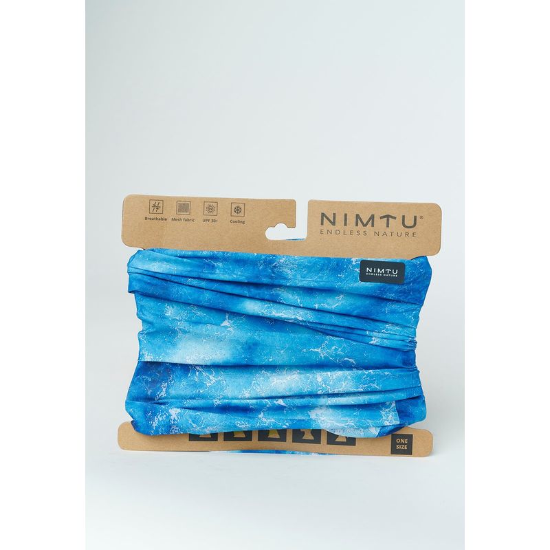 NIMTU - Buff Arrayan Azul Nimtu