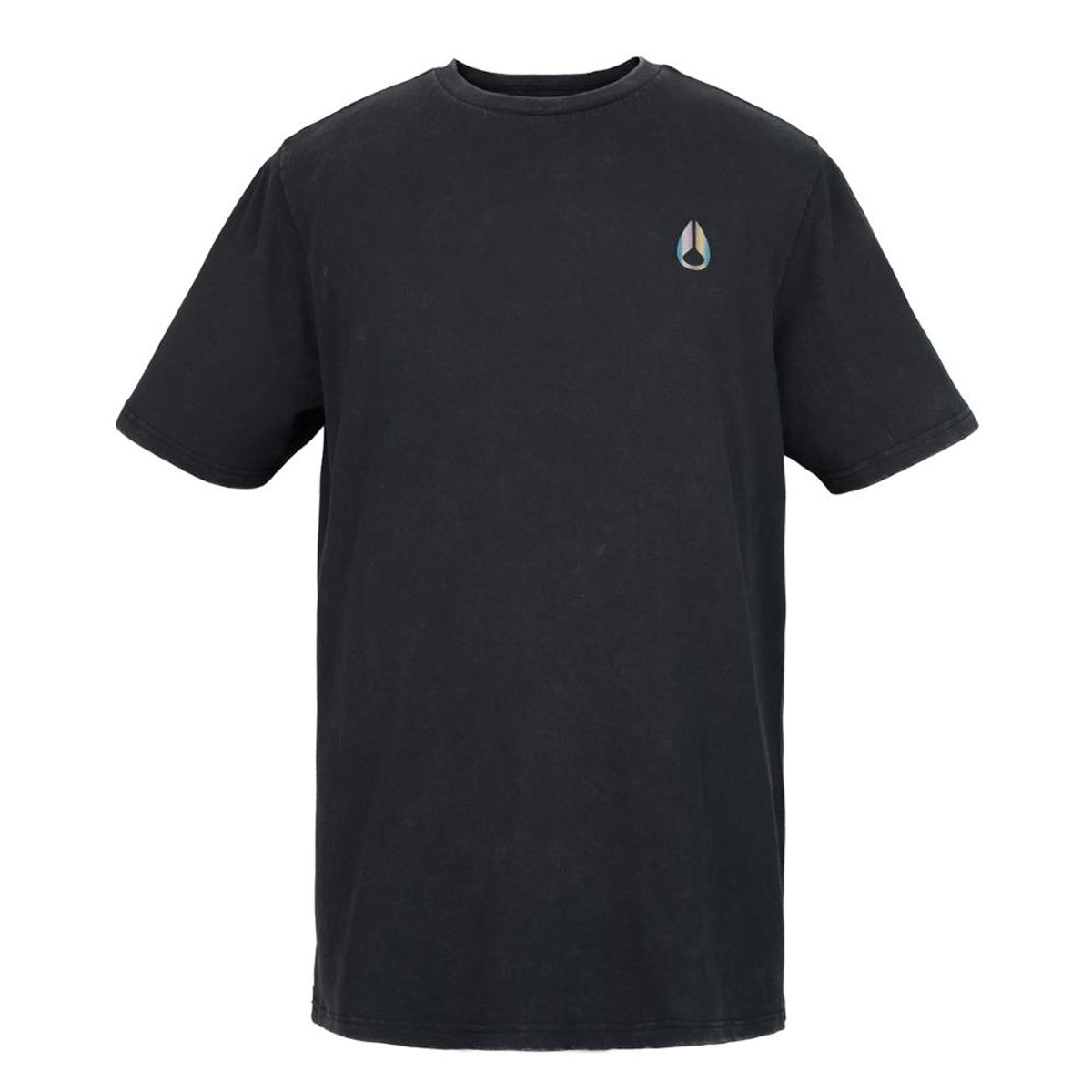 NIXON - Polera Nixon Men Forms Black - Negro