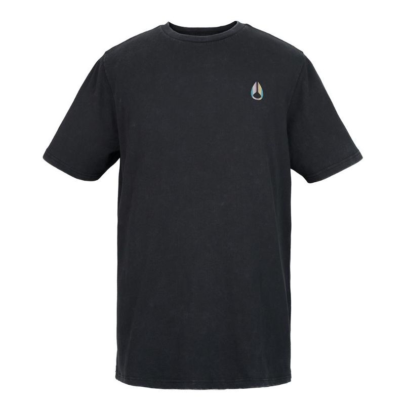 NIXON - Polera Nixon Men Forms Black - Negro