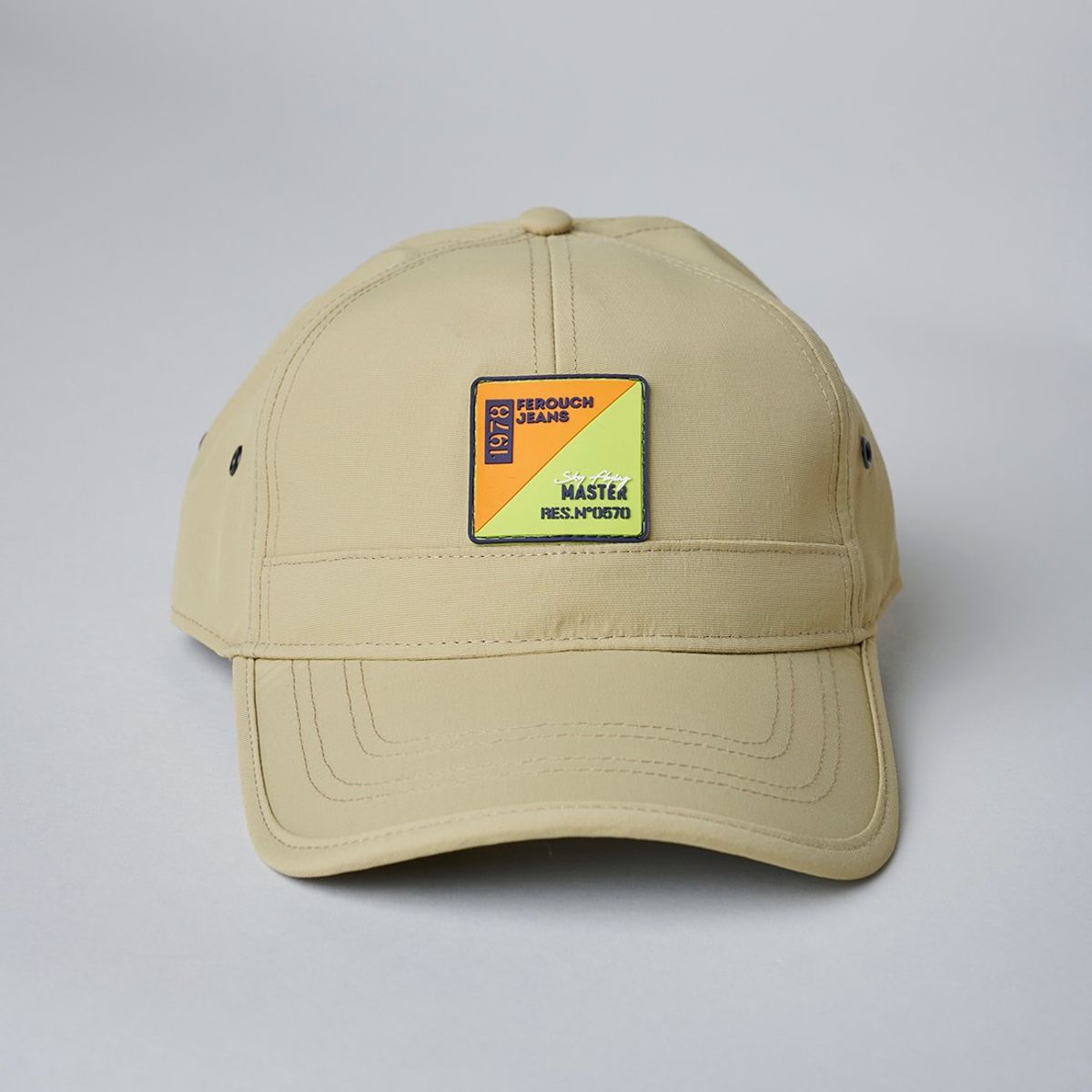 FEROUCH - Jockey Boston Beige Ferouch