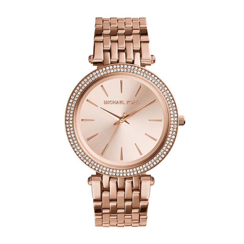 MICHAEL KORS - Reloj Michael Kors Oro Rosa Mujer - Dorado