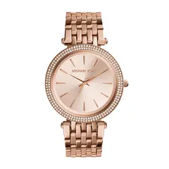 MICHAEL KORS - Reloj Oro Rosa Mujer - Dorado