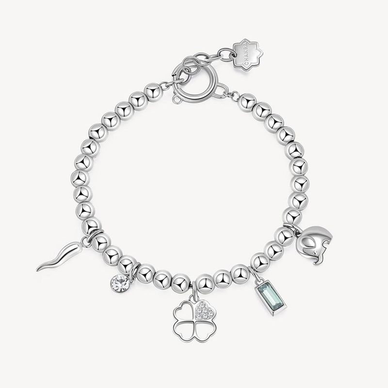 BROSWAY - Pulsera Brosway Chakra Plateada