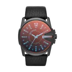 DIESEL - Reloj Negro Hombre