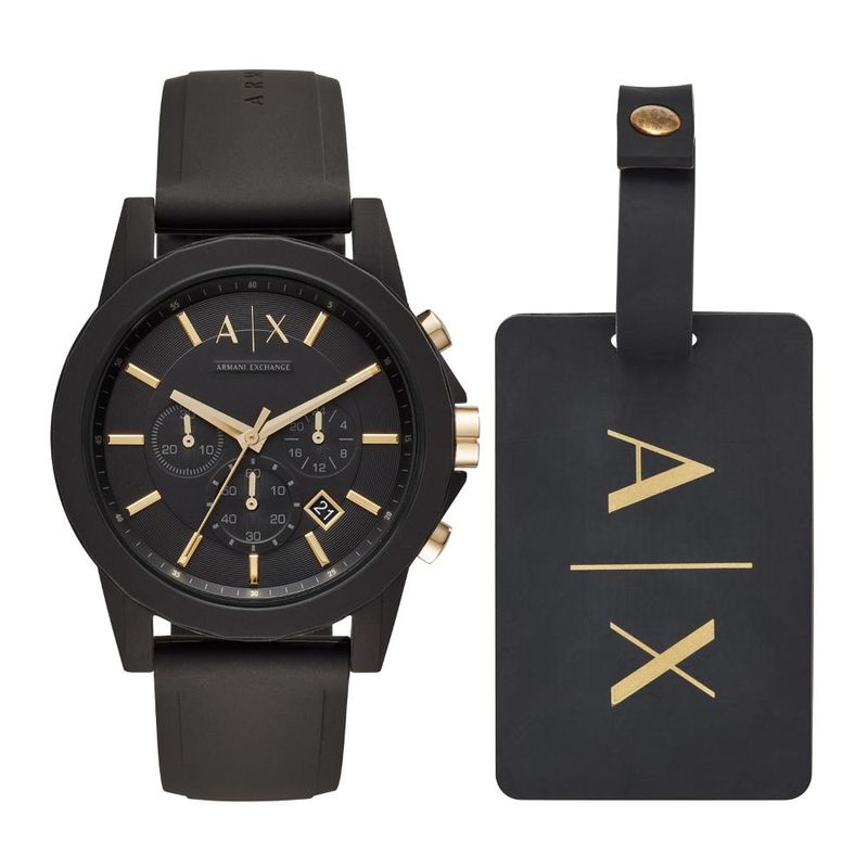 ARMANI EXCHANGE - Reloj Armani Exchange Negro