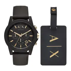 ARMANI EXCHANGE - Reloj Negro