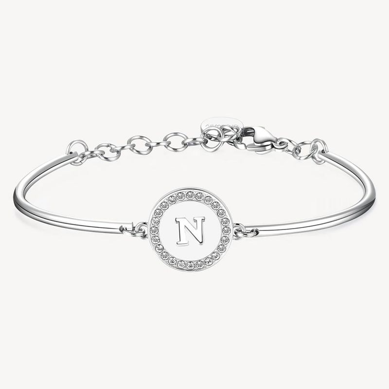 BROSWAY - Pulsera Brosway Chakra Plateada
