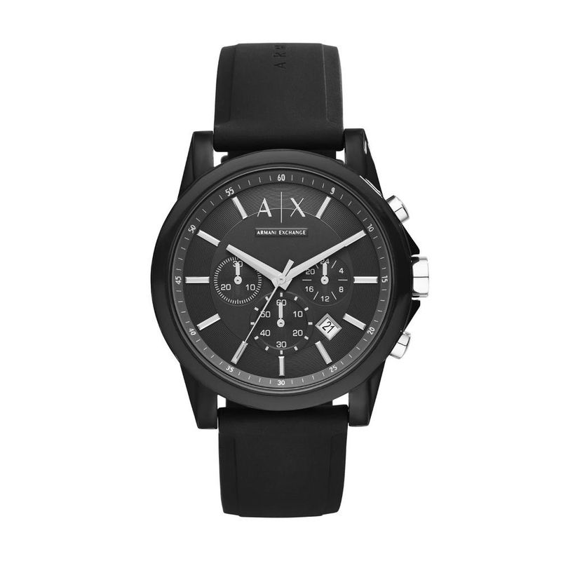 ARMANI EXCHANGE - Reloj Negro Armani Exchange Hombre