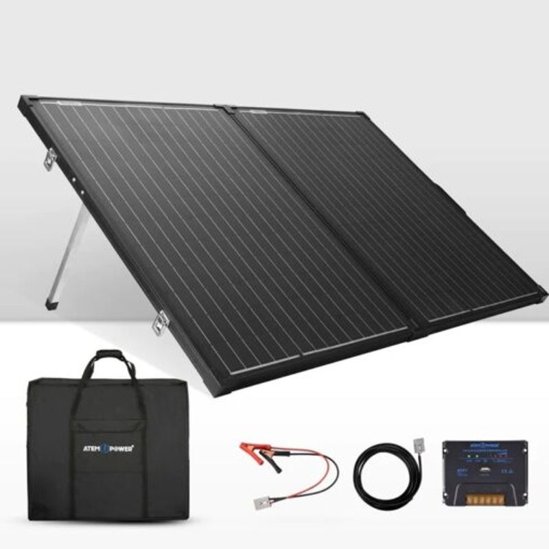 GENERICO - Manta Solar 120 Watts