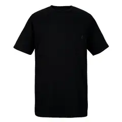 NIXON - Polera Men Pocket Black - Negro