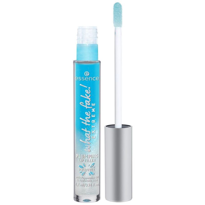 ESSENCE - What The Fake! Extreme Voluminizador Labial Ice Ice Baby!