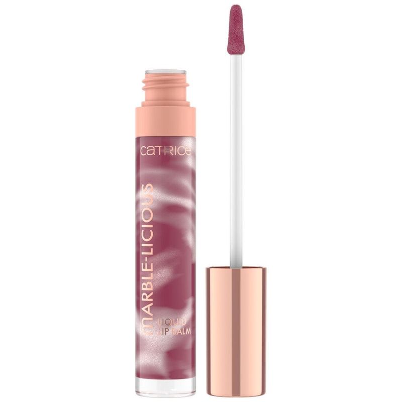 CATRICE - Bálsamo Labial Líquido Marble-Licious Strawless Flawless